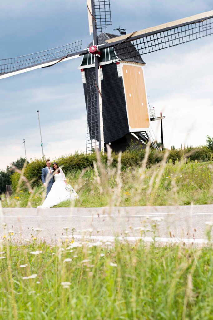 Bruiloft Zuid Limburg aan de Meule, Beek