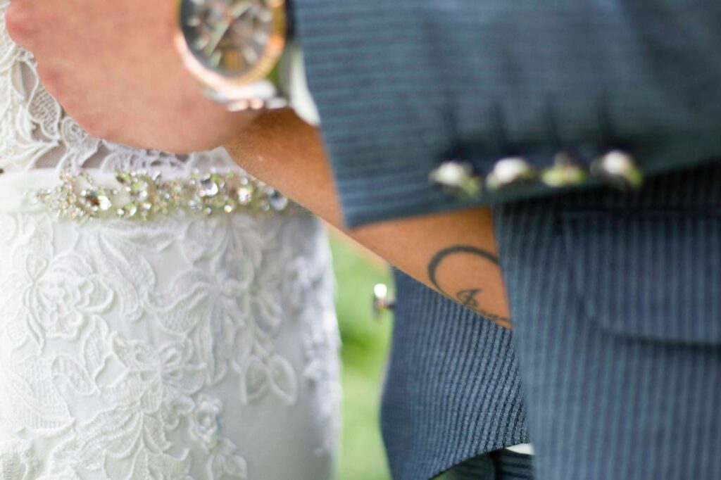 detail bruiloft fotoshoot Limburg